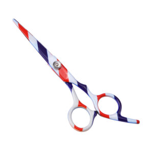 Color Stainless Steel Sturdy Barber Hair Scissors