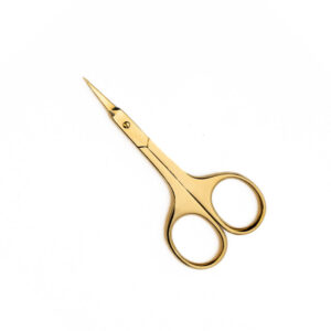 Small Craft Beauty Eyebrow Eyelash Extensions Scissors