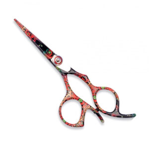Customized Color Barracuda Hair Scissors For Barber Hairdressing