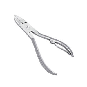 Stainless Steel Cuticle Nipper Ingrown Toenail Nail Nippers
