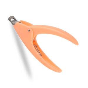 Professional Nail Tip Cutter French Style Nail Extension Edge Cutters
