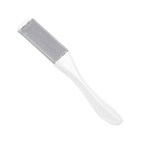 Double-Side Stainless Steel Foot File Pedicure Rasp Remover Foot File