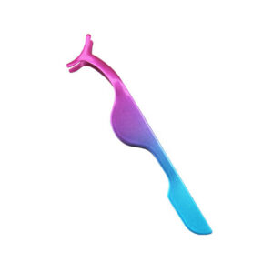 OEM Fashion Custom Extensions Lash Applicator Tweezers