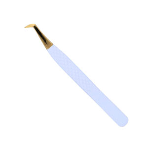 Professional High Japanese Stainless Steel  Volume Eyelash Extension Tweezers