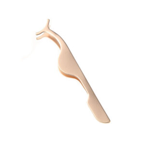 Lashdoll Custom Lashes Tools Eyelash Tweezers Stainless Steel Eyelash Applicator