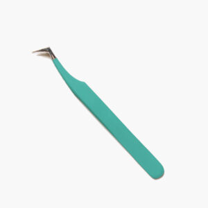 New Design Stainless Steel Professional Volume Eye Lashes Tweezers