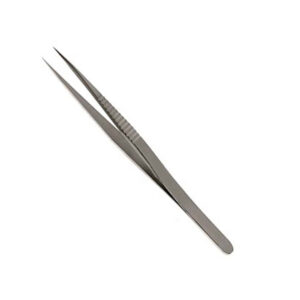 Professional Beauty Tool Stainless Steel Eyelash Extension Tweezers