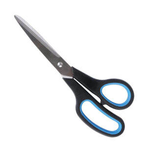 Hot Sale Multipurpose Color Plastic Handle Stainless Steel Scissors