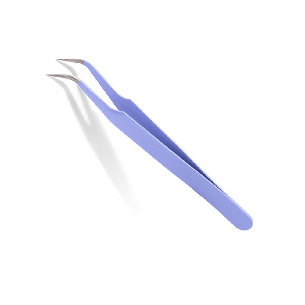 Eyelash Extension Tweezers Custom Lash Extension Tweezers