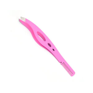 Professional Cosmetic Eyelash Extension Tweezers