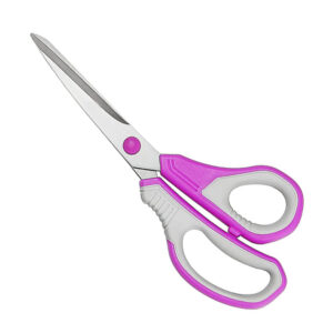 Best Selling Item Plastic Soft Grip Handle High Quality Scissors