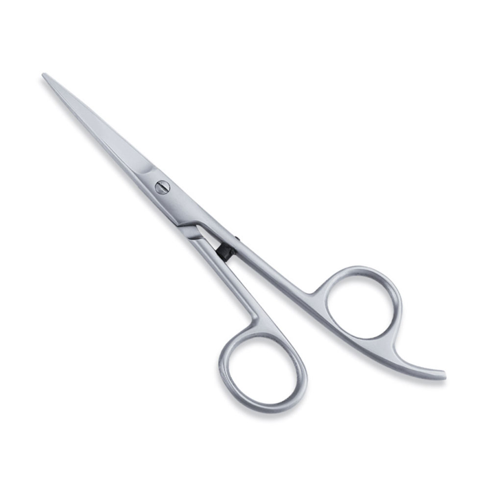 Economy Barber Hair Scissors Satin Finished Hair Cutting Scissors