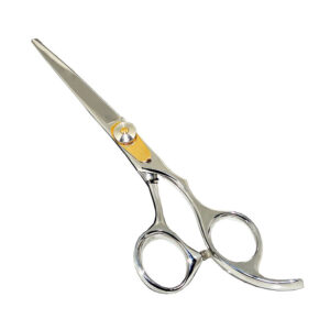 Professional Finger rest Barber Razor Scissors