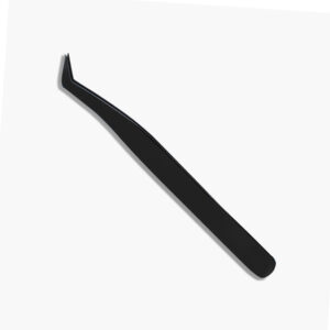 OEM Professional Stainless Steel Volume Eyelash Extension Tweezers