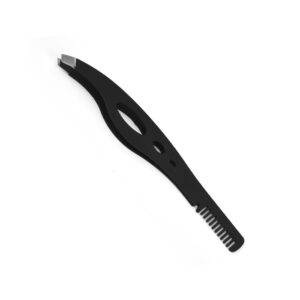 Professional Eyebrow Stainless Steel Cosmetic Tweezers