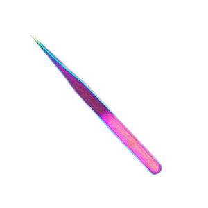 New Perforated Eyelash Tweezers Get Custom Designed Eyelash Tweezers