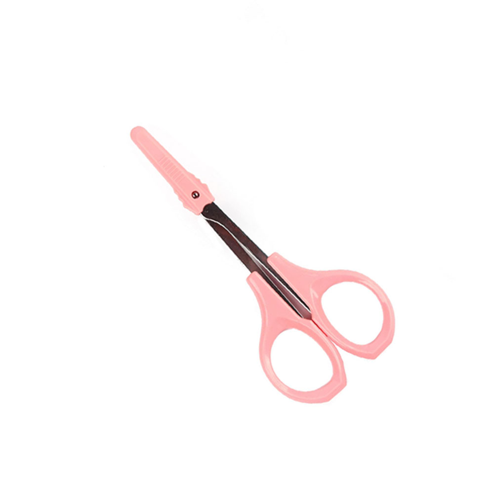Professional Eye Brow Makeup Scissors Eyelash Extension