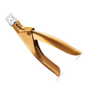 Premium Adjustable Stainless Steel Nail Tip Clipper Cutter