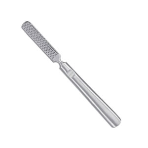 High Quality Custom Professional Stainless Steel Nail File