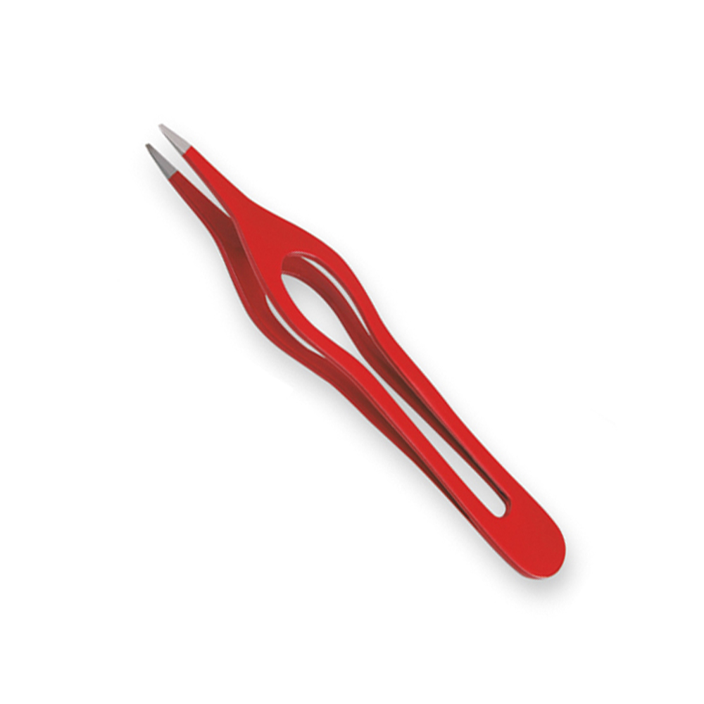 Stainless steel Eyebrow High Quality Cosmetic Tweezers