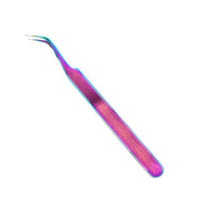 Beautiful Stainless Steel Tweezers of Custom Eyelash Tweezers