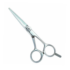 Japanese Steel Dog Grooming Scissors Round Tip Pet Grooming Shears
