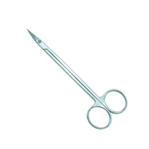 OEM Professional Stainless Steel Nail Cuticle Scissors