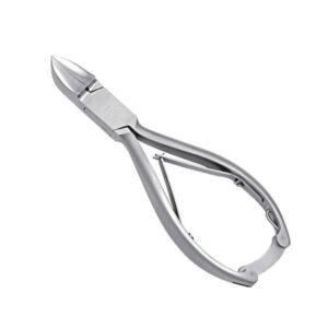 Cuticle Nipper Stainless Steel Clippers Nail Remover Manicure Nippers