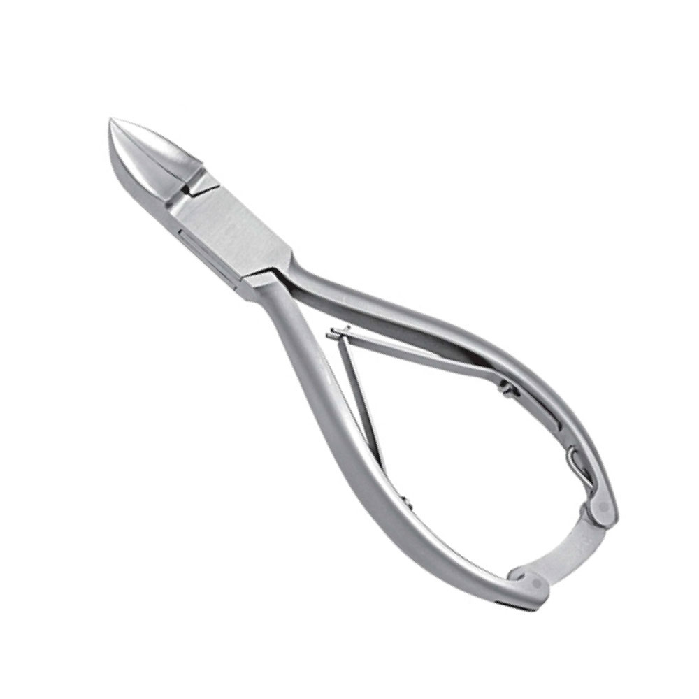 Cuticle Nipper Stainless Steel Clippers Nail Remover Manicure Nippers