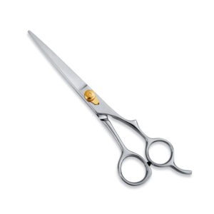 Hair Cutting Scissors Sharp Blade Fix Hook Nut Hairdressing Scissors