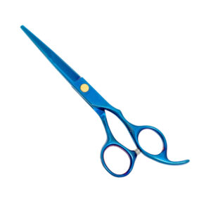Customized Barracuda Hair Scissors For Barber Hairdressing