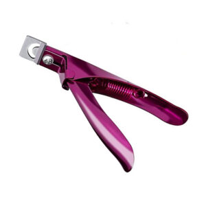 Professional Nail Art Manicure Tool Nail Tip Clipper Cutter