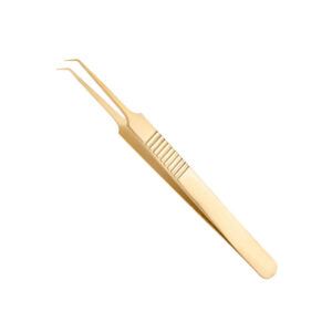 Eyelash Extension Tweezer Hair Remover Volume Professional Lash Tweezers