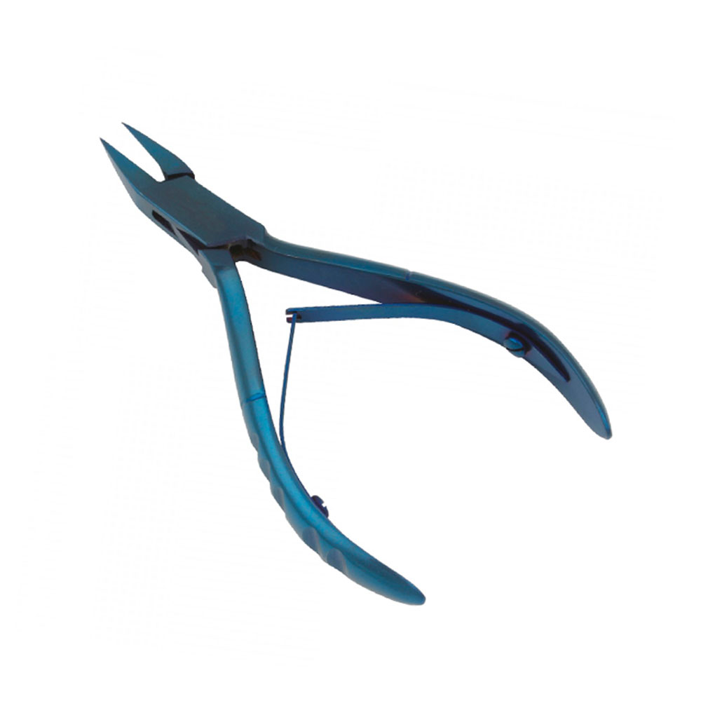 Nail Art Cuticle Nipper Manicure Plier Nail Nippers