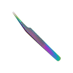 Wholesale Custom Personalized Eyelash Tweezers Eyelash Extensions Tweezers