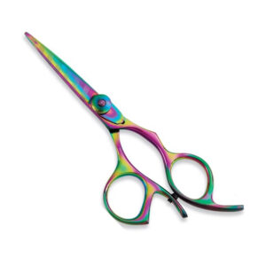 Professional Barracuda Multi Color Hair Care Scissors
