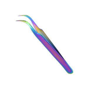 Expert Lash Artist Volume Pickup Tweezers Russian Volume Lash Tweezers