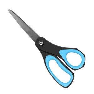 Multipurpose Shear Stainless Steel Blades Best Grip Plastic Handles Scissors