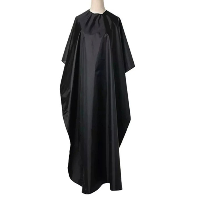 Double Lock Professional Barber Hairdressing Cape