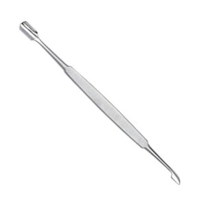 Cuticle pusher / remover double ended
